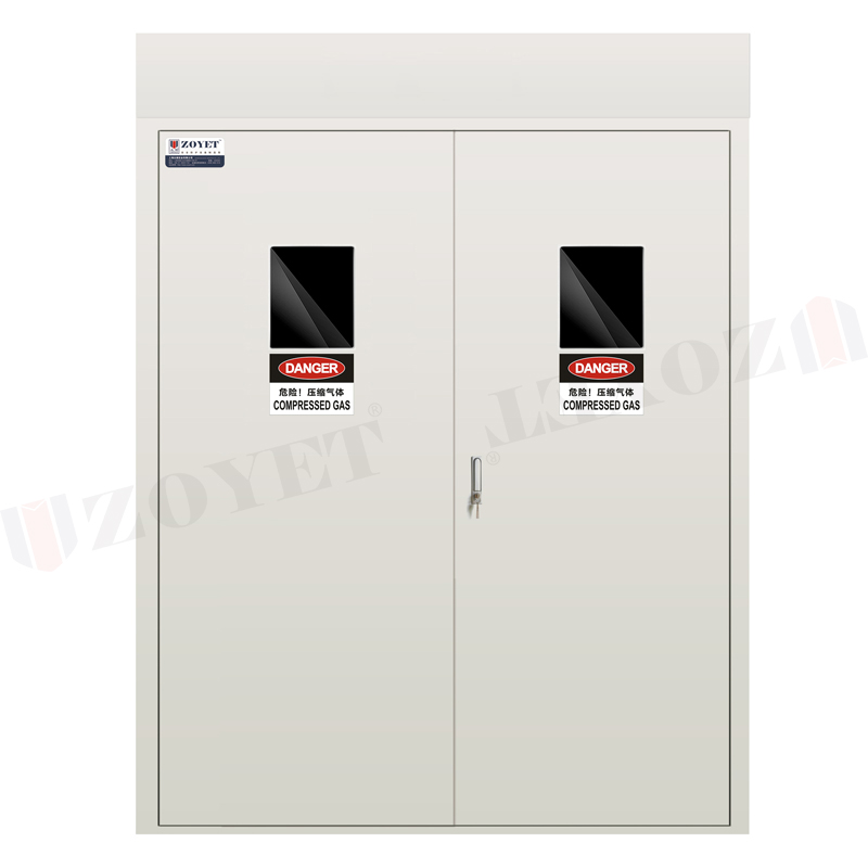 氧气瓶需要防爆柜吗?
