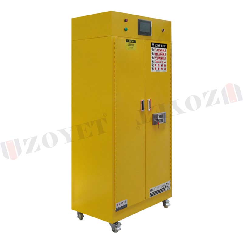 毒害品安全柜详细介绍